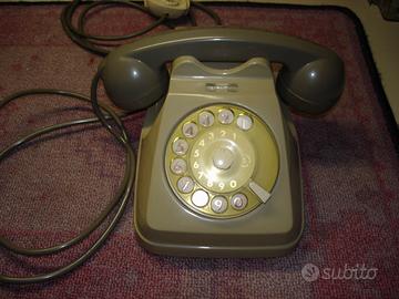 Telefono Vintage anni70