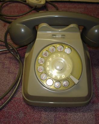 Telefono Vintage anni70