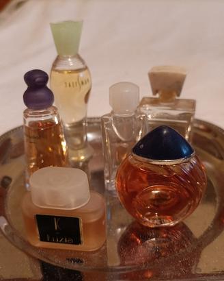 profumi mignon campiocini