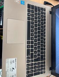 Portatile asus