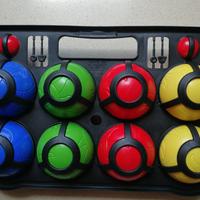 Gioco Bocce 90 mm Adriatic Srl 