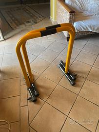 Parallele corpo libero