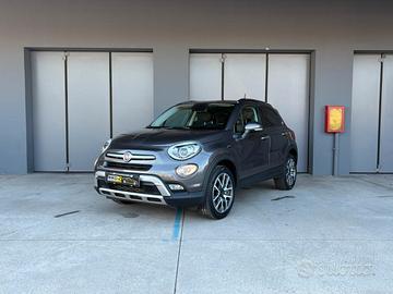 Fiat 500 X 2.0 mjt Cross Plus 4x4 140cv