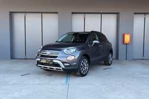 Fiat 500 X 2.0 mjt Cross Plus 4x4 140cv