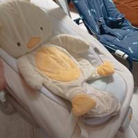 Sdraietta Ingenuity Pulcino con vibrazione suoni 