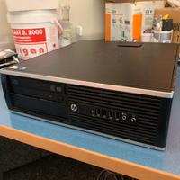 COMPUTER DESKTOP HP e LENOVO WINDOWS 7 - LEGGI