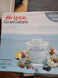 gelatiera, jogurtiera 