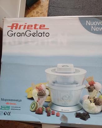 gelatiera, jogurtiera 