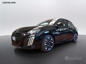 PEUGEOT 208 1.2 puretech Allure s&s 100cv