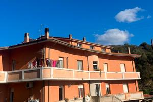 Trilocale mansardato con vista panoramica