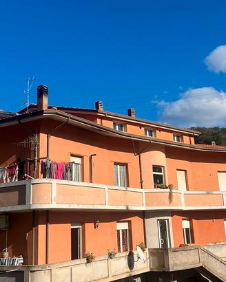 Trilocale mansardato con vista panoramica