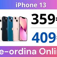 iPhone 13 128/256gb - Ritiro usato Garanzia 1 Anno