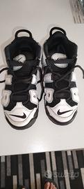 Scarpe bimbo Nike more uptempo