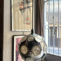 Lampadario anni 70