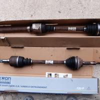 Per FIAT DUCATO 2800cc turbo diesel, semiassi.