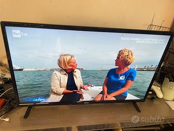 Tv Zephir 32 pollici hd