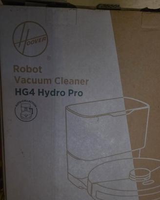 Robot  lava asciuga hoover