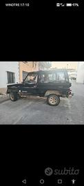 Toyota land cruiser lj70 