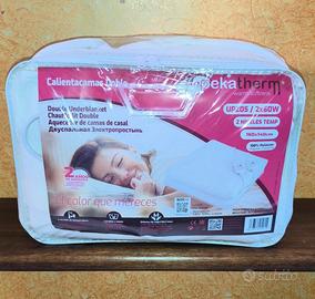 COPERTA TERMICA DOPPIA PEKATHERM UP205
