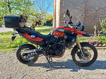 BMWF800GS unico proprietario