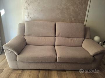 Divano PoltroneSofà modello Travesio 3 posti