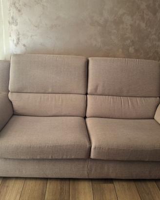 Divano PoltroneSofà modello Travesio 3 posti