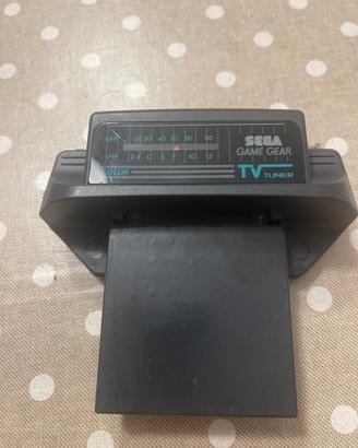 Sega Game Gear TV Tuner -  per Collezionisti