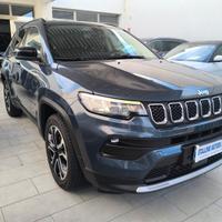 Jeep Compass 1.6 Multijet II 130 CV Limited 2022