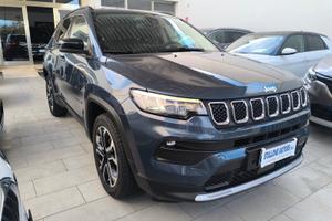 Jeep Compass 1.6 Multijet II 130 CV Limited 2022