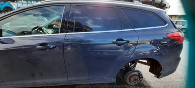 FORD FOCUS SW 2012 - PORTA POSTERIORE SINISTRO