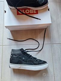 Globe dimension bianche e nere 