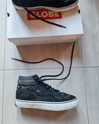 Globe dimension bianche e nere 