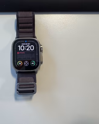 Apple Watch Ultra 2