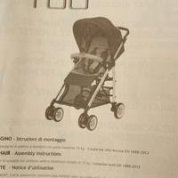 trio Foppapedretti colore topazio