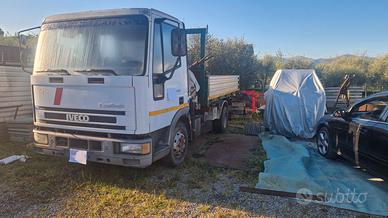 iveco eurocargo 100E15