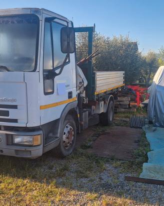 iveco eurocargo 100E15