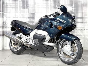 Yamaha GTS 1000
