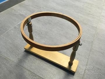 Telaio a cerchietto (tamburello)