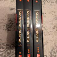 Principi di Medicina Interna Harrison Cofanetto 