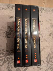 Principi di Medicina Interna Harrison Cofanetto 