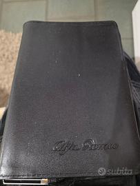 libri uso e manutenzione alfa romeo  Giulietta 