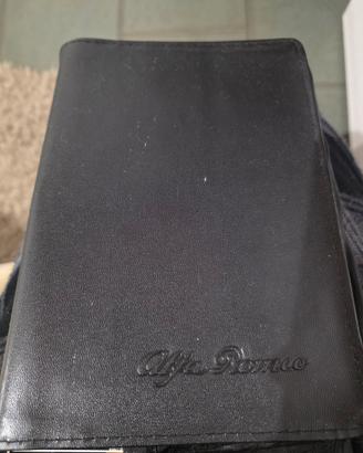 libri uso e manutenzione alfa romeo  Giulietta 
