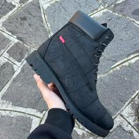 Supreme Timberland Patchwork 6" Premium Waterproof