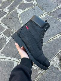Supreme Timberland Patchwork 6" Premium Waterproof