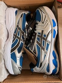 Asics Gel-Kayano 14 Silver Blue - Nuove Taglia 43
