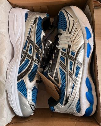 Asics Gel-Kayano 14 Silver Blue - Nuove Taglia 43