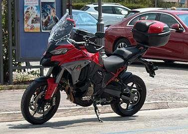 Ducati Multistrada V4S Radar