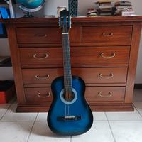 chitarra + custodia