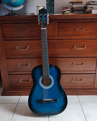 chitarra + custodia