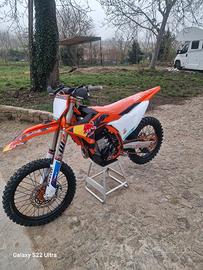 KTM 450 FACTORY 2025 CONE VALVE +TRX